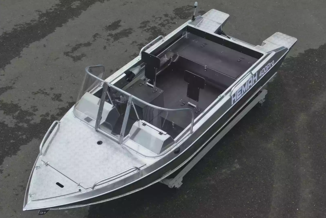 Алюминиевая лодка  Neman-400 PRO в Альметьевске