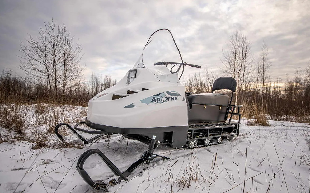 Снегоход БТС АРТИК 4Т 20 л.с. э/зап, реверс, тормоз в Альметьевске