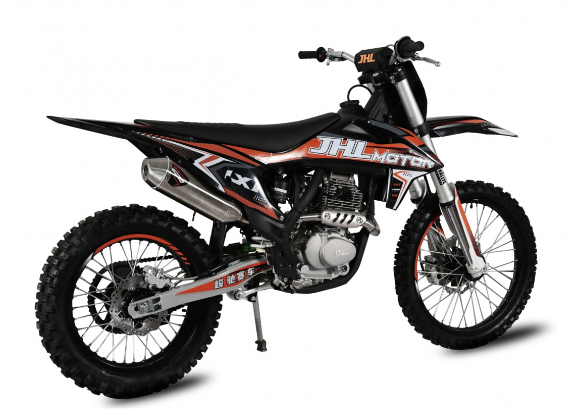 Мотоцикл JHLMOTO JHL LX1 CB250 (172FMM-3A) в Альметьевске