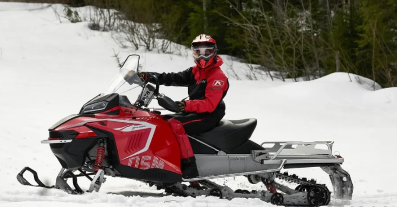 Снегоход OSM SM1000 в Альметьевске