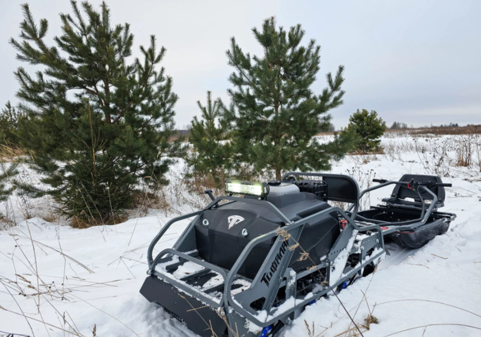 Мотобуксировщик Тофалар Тундра Классик в Альметьевске