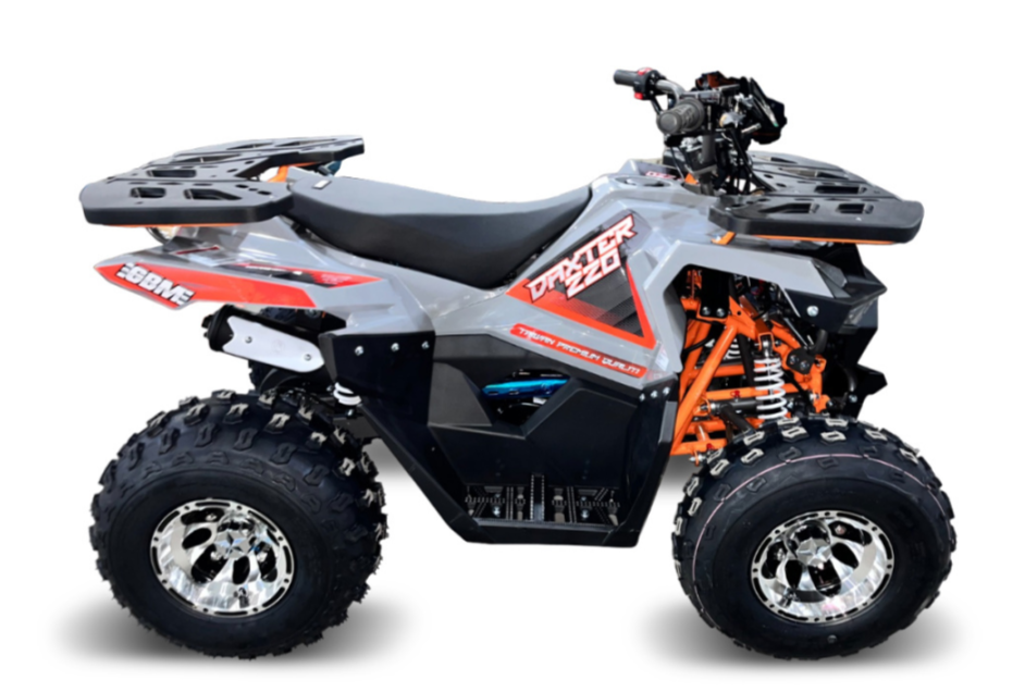 Квадроцикл GBM DAXTER 220 NEW PREMIUM в Альметьевске