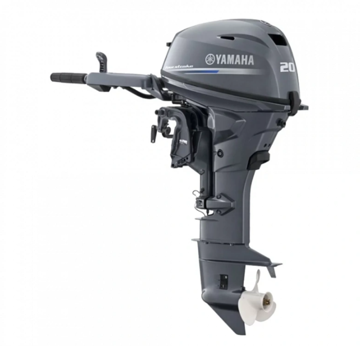 Лодочный мотор YAMAHA F20CEL в Альметьевске