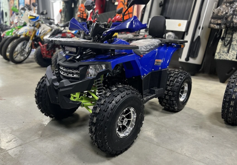 Квадроцикл PROMAX WILD 2.0 190 PRO (2025) в Альметьевске