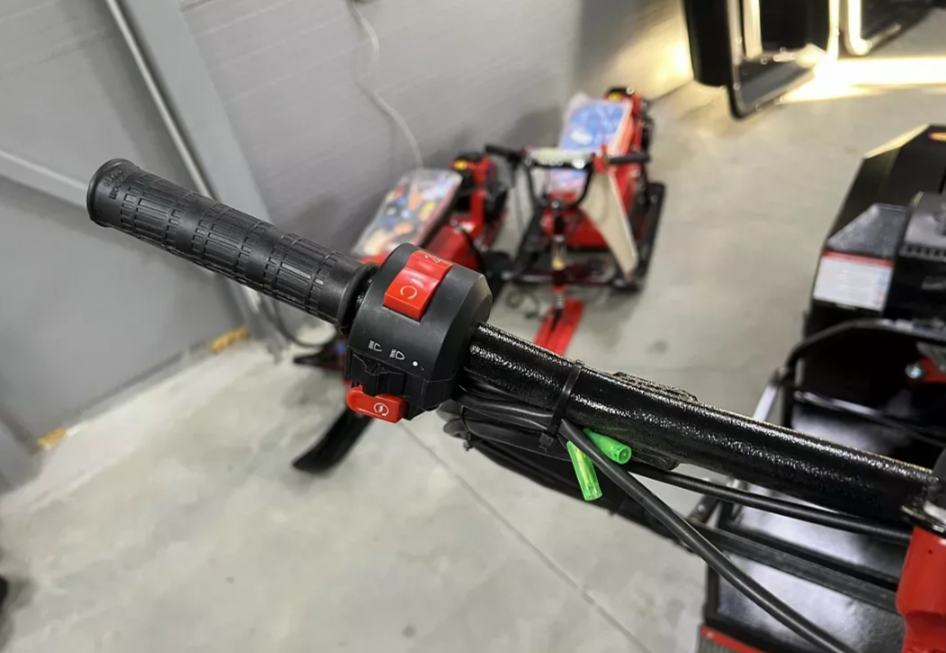 Мотобуксировщик IKUDZO 1450/500 K15 (Lifan, loncin, ZongShen) в Альметьевске