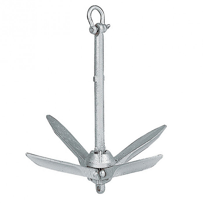 Якорь Кошка складной тип В 15 кг в Альметьевске