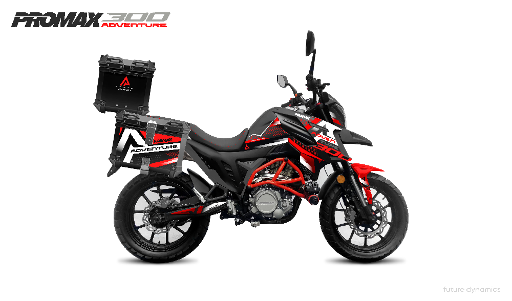 Мотоцикл PROMAX ADVENTURE 300 PRO EFI (NB300) в Альметьевске