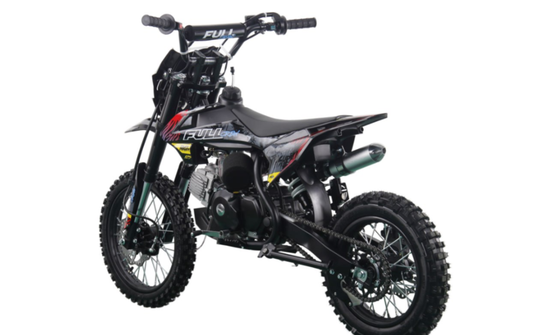 Питбайк FullCrew Power Trasher 125cc 14\12 (п\автомат эл.стартер) в Альметьевске