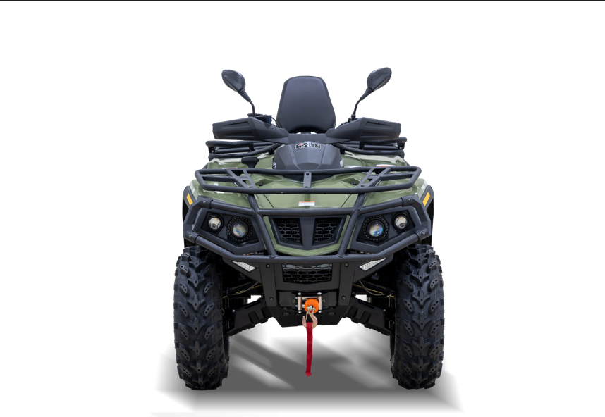 Квадроцикл HISUN HiSUN TACTIC 750-/LIMITED/ в Альметьевске