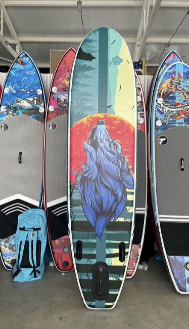 SUP (САП) ДОСКА RAIDEX TAKUMO 10.6’ (320СМ) N 4 в Альметьевске