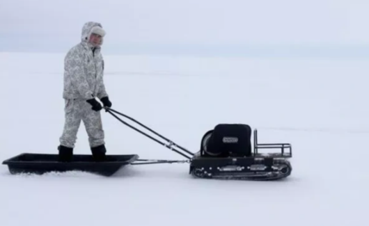 Мотобуксировщик ОНЕГО 380 МИНИ 6.5 л.с. в Альметьевске