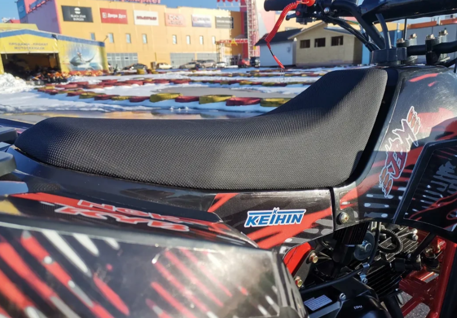 Квадроцикл GBM SHARP KIDS 125 в Альметьевске