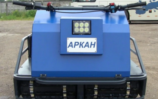 Мотобуксировщик ВЕПС WINTER «АРКАН» 18 л.с. в Альметьевске