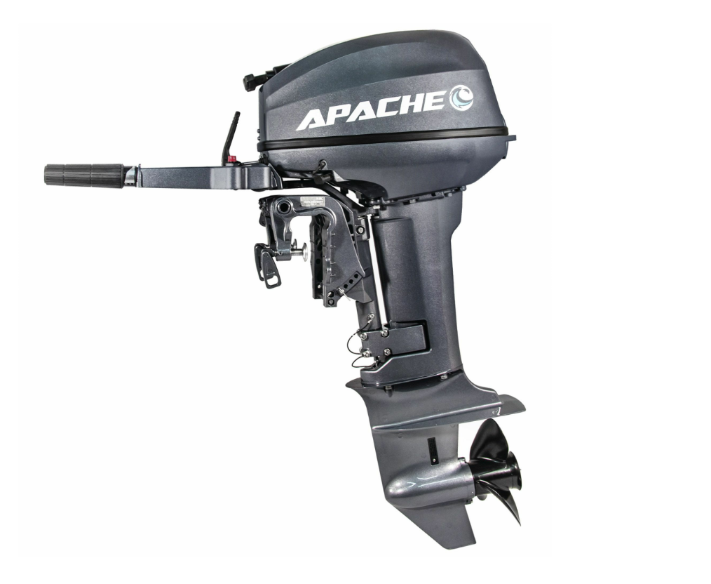 Лодочный мотор APACHE T9.9(15) BS в Альметьевске
