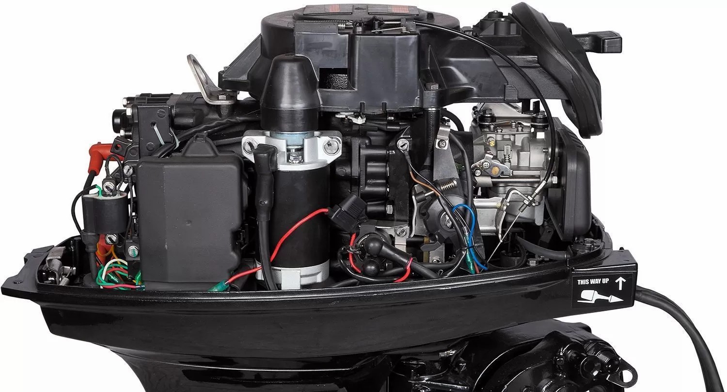 Лодочный мотор MARLIN MP 40 AERTS в Альметьевске