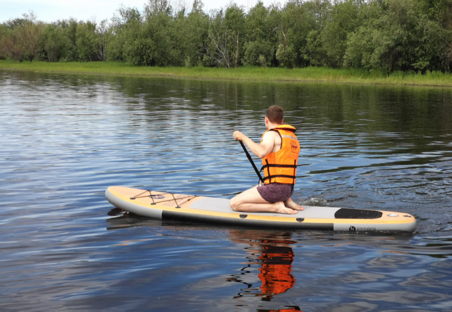 SUP (САП) Доска MISHIMO TURTLE 10(305) в Альметьевске