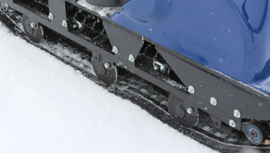 Мотобуксировщик PAXUS 500 9 л.с. HONDA в Альметьевске