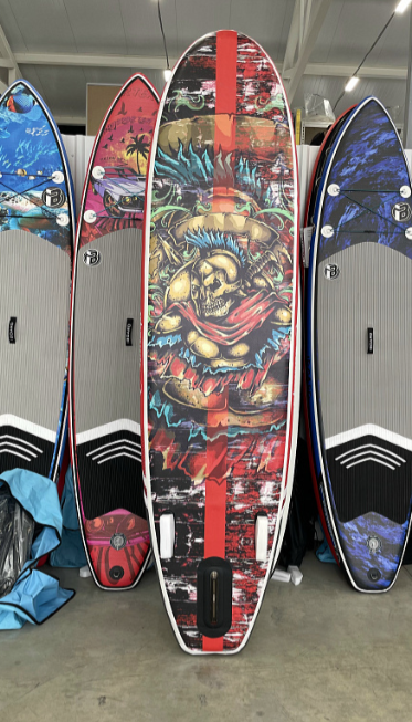 SUP (САП) ДОСКА RAIDEX TAKUMO 10.6’ (320СМ) N 10 в Альметьевске