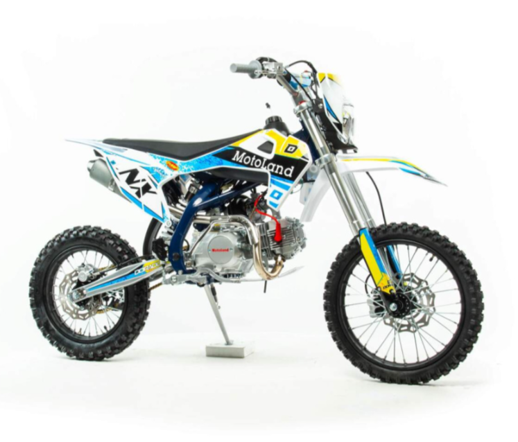 Питбайк MOTOLAND (МОТОЛЕНД) NX125 в Альметьевске