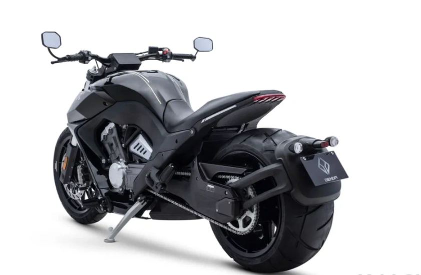 Мотоцикл Benda LFC 700 в Альметьевске