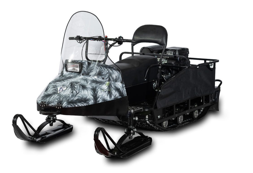 Миниснегоход Бурлак-М Егерь Стандарт 20 л.с. в Альметьевске