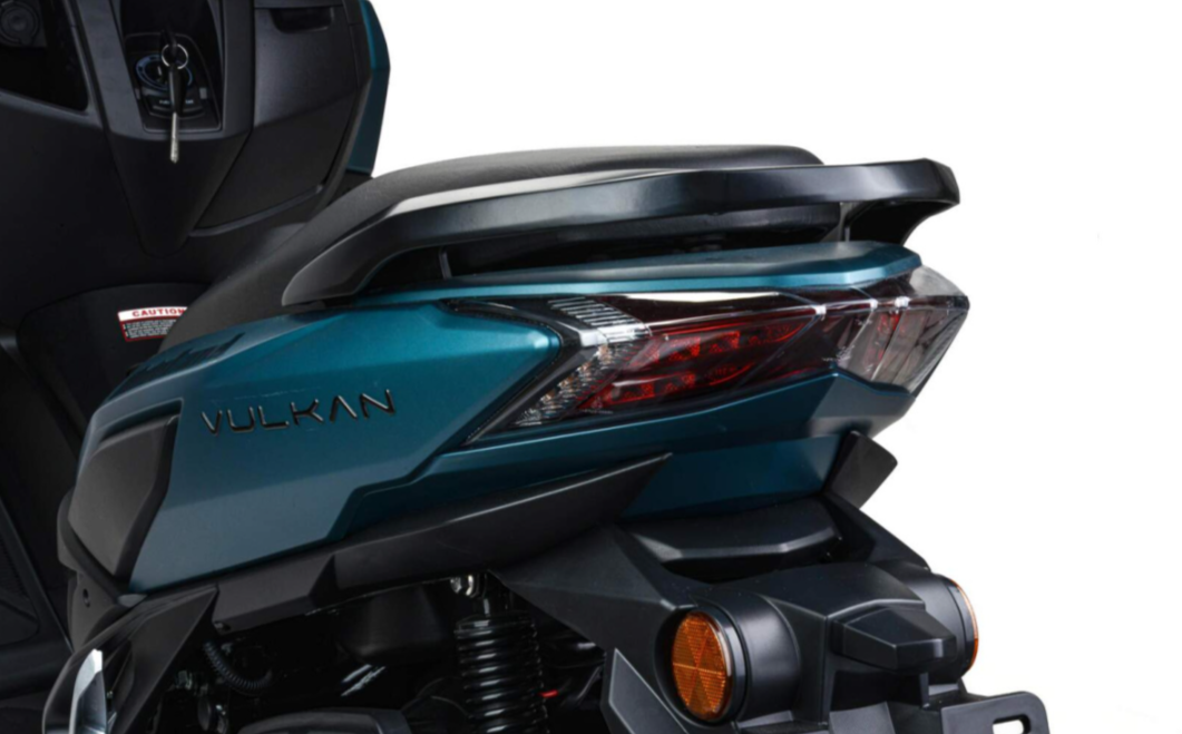 Скутер MOTOLAND (МОТОЛЕНД) VULKAN 150 в Альметьевске