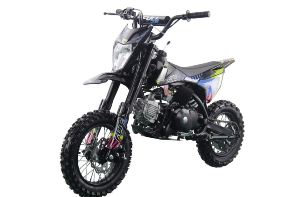 Питбайк FullCrew Mini Rider 110сс 12\10 (п\автомат эл.стартер) в Альметьевске