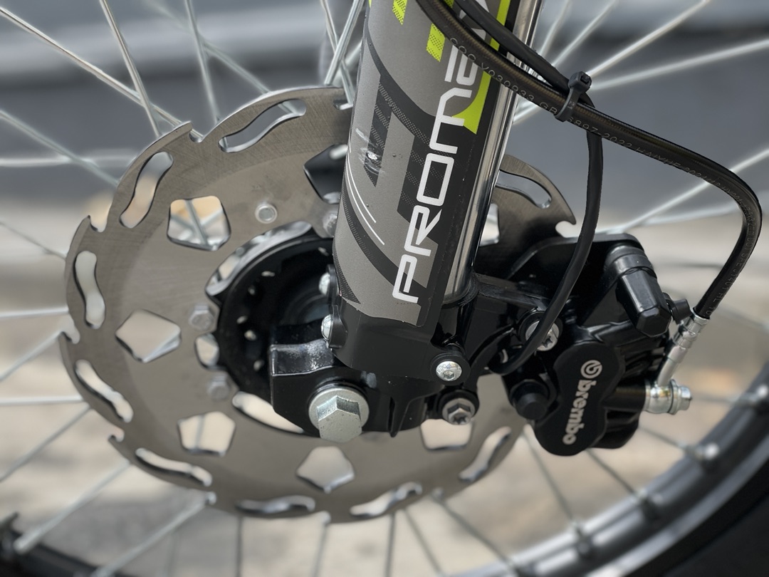 Кроссовый мотоцикл PROMAX INFERNO 380 (4 valves, 6 gears) в Альметьевске