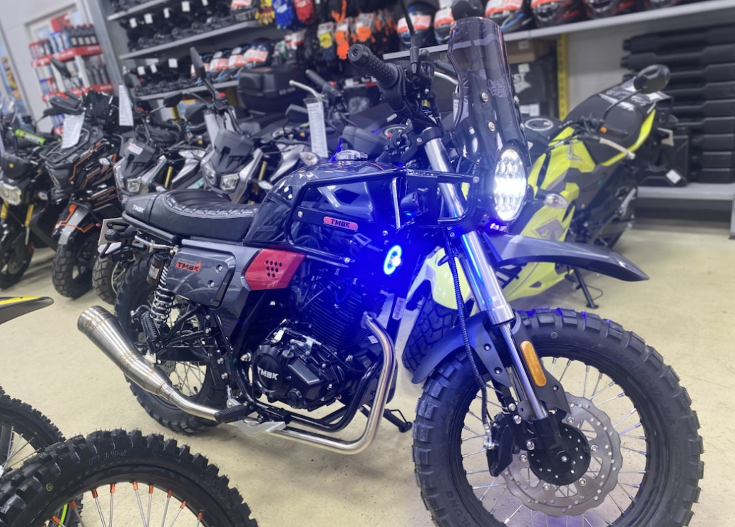 Мотоцикл TMBK FAHRENHEIT 250 (165 FMM) в Альметьевске