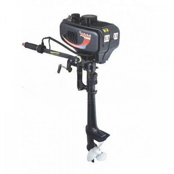 Лодочный мотор Condor XW4A-4 (воздушное) в Альметьевске