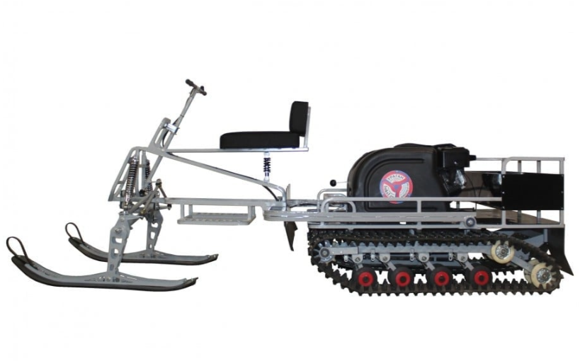 Мотобуксировщик УРАГАН Медведь 20 л.с. в Альметьевске