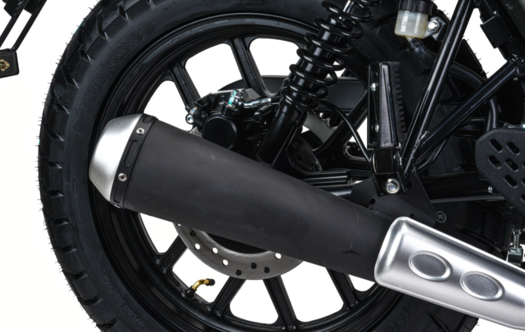 Мотоцикл MOTOLAND (МОТОЛЕНД) TEXAS 300 в Альметьевске