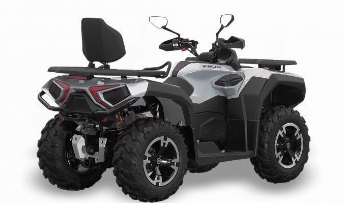 Квадроцикл HISUN GUARDIAN 550L /LONG в Альметьевске