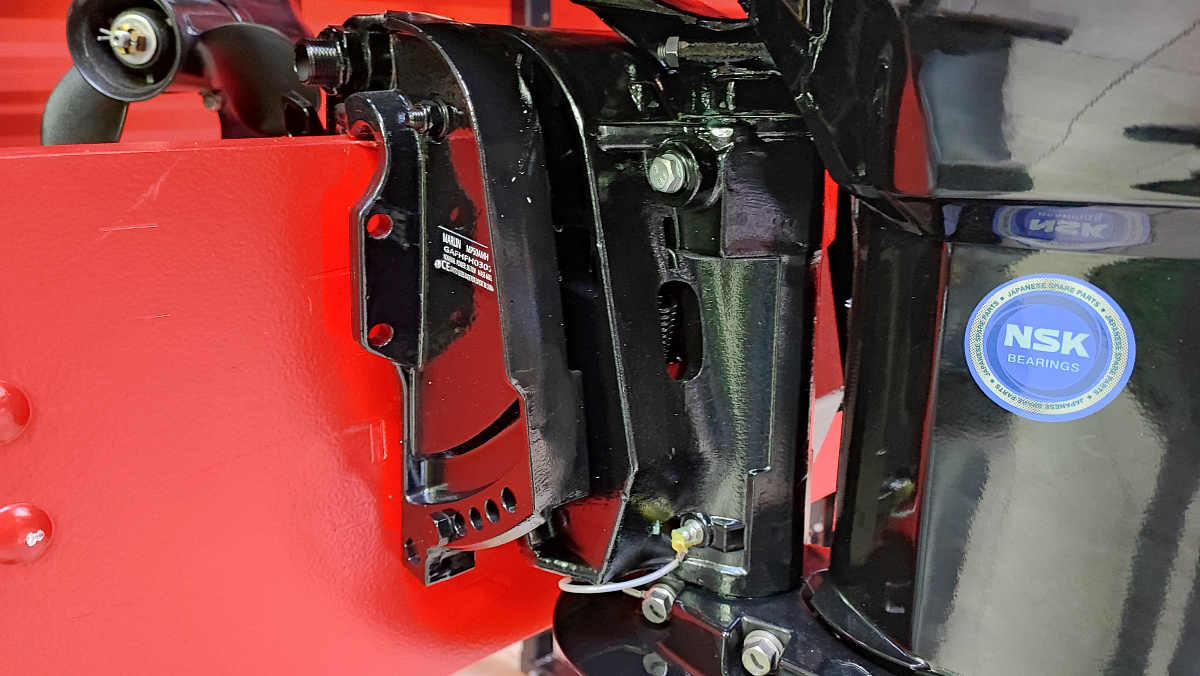 Лодочный мотор MARLIN PROLINE MP 50 AMH ПОД ВОДОМЕТ в Альметьевске