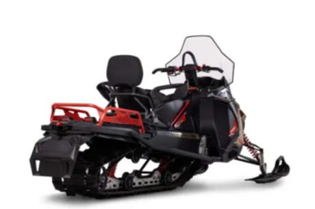 Снегоход AODES Siberiacross 1000 SWT 600mm LCD 6.8 в Альметьевске