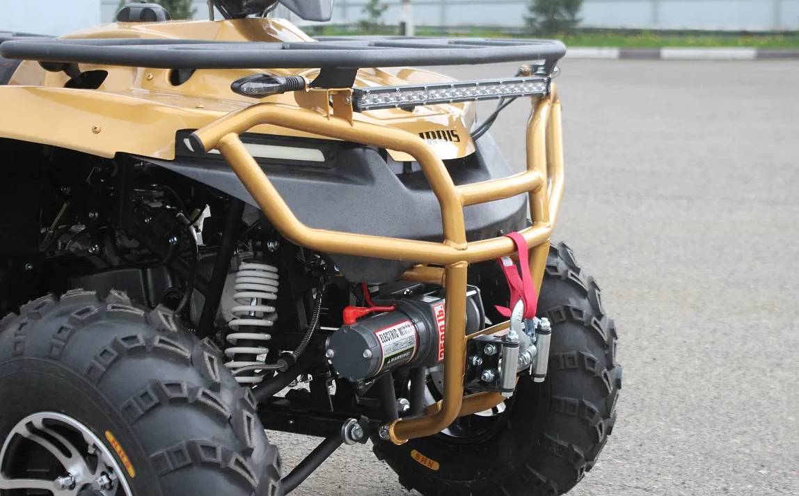 КВАДРОЦИКЛ IRBIS ATV200 PREMIUM в Альметьевске