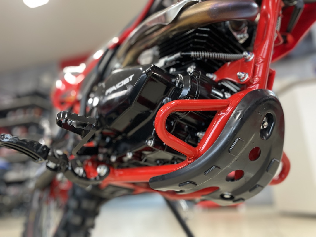 Кроссовый мотоцикл FAIDET K1 PR300 в Альметьевске