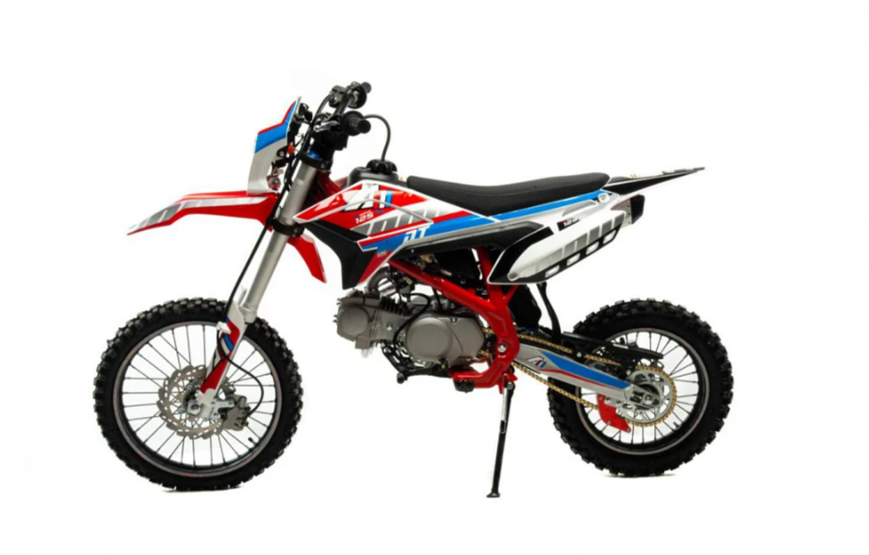 Питбайк MOTOLAND (МОТОЛЕНД) Apollo 125 DT125 E в Альметьевске