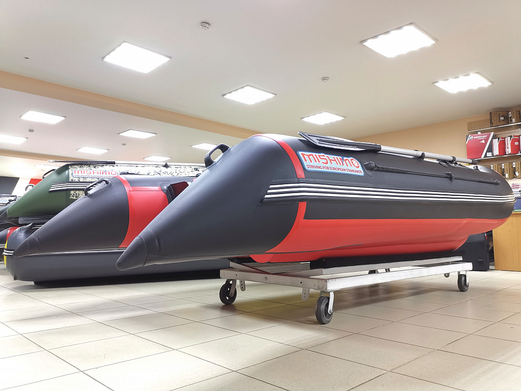 Лодка MISHIMO SPORT 370 в Альметьевске