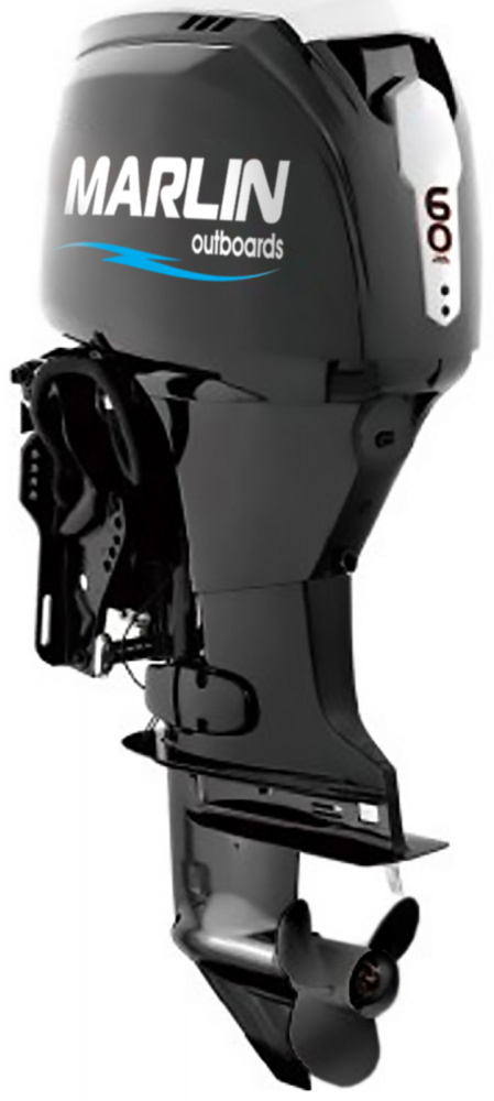 Лодочный мотор MARLIN MFI 60 AERTL в Альметьевске