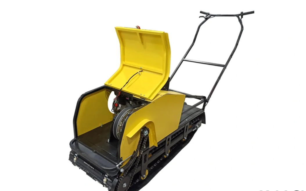 Мотобуксировщик РЫБАК СТАРТ Lifan 15 л.с. (металлический капот) в Альметьевске