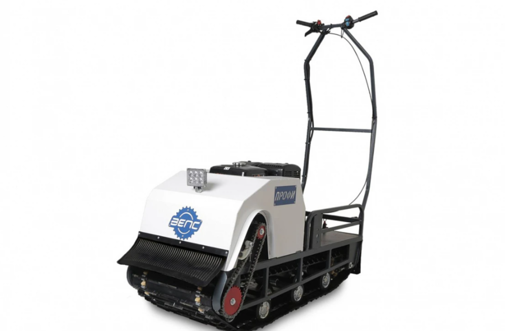 Мотобуксировщик ВЕПС WINTER «ПРОФИ» 15 в Альметьевске