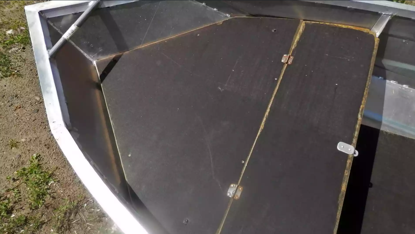 Алюминиевая лодка Вятка-Профи Вариант в Альметьевске