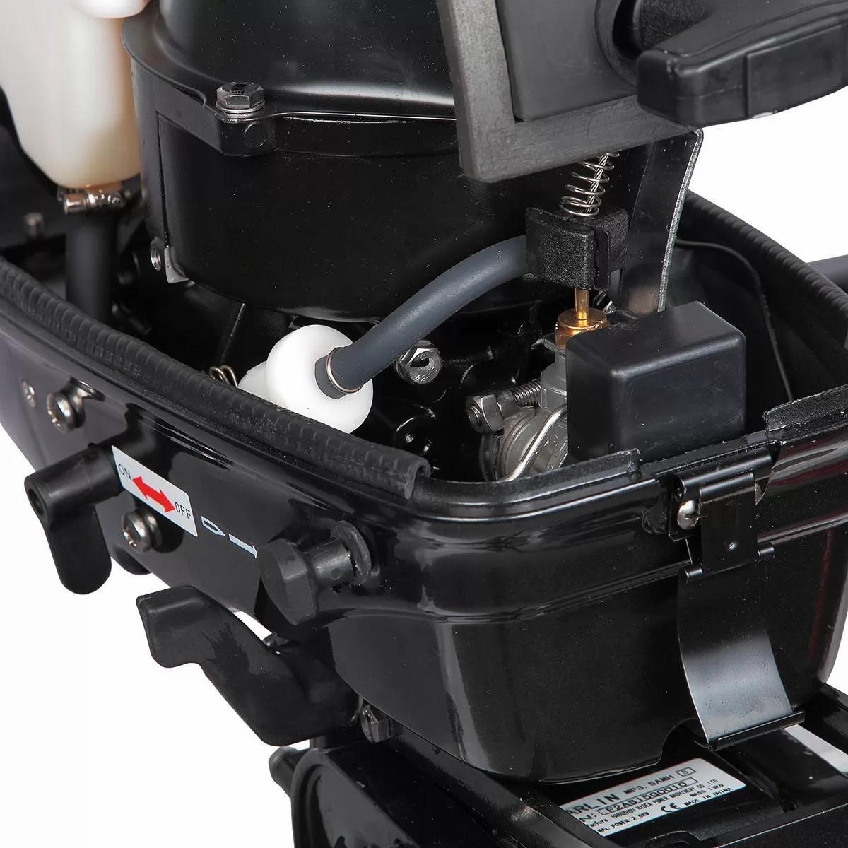 Лодочный мотор MARLIN MP 4 AMHS в Альметьевске