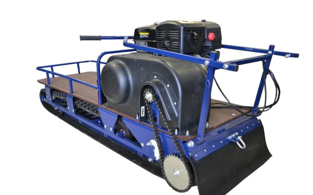 Мотобуксировщик БАРС P550 12 л.с. в Альметьевске