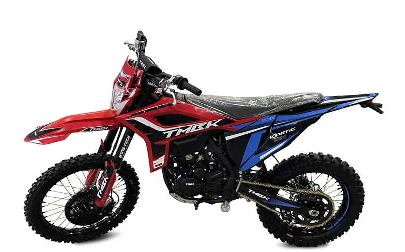 Кроссовый мотоцикл TMBK Kinetic 300H (YB300H) в Альметьевске