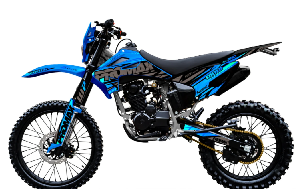 Кроссовый мотоцикл PROMAX MX350 в Альметьевске