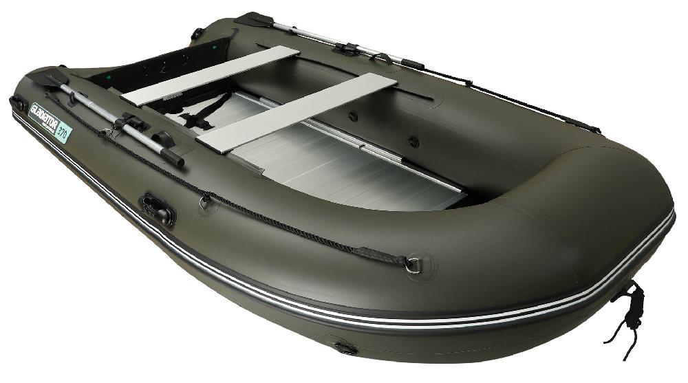 НАДУВНАЯ ЛОДКА GLADIATOR C420AL в Альметьевске