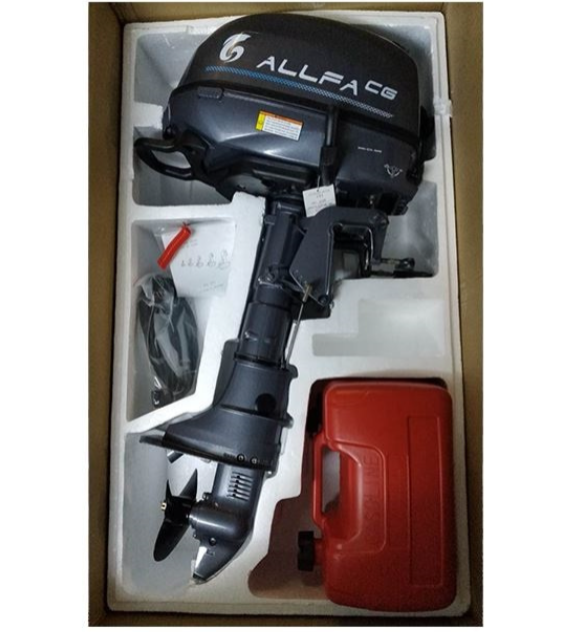 Лодочный мотор ALLFA CG F6 в Альметьевске