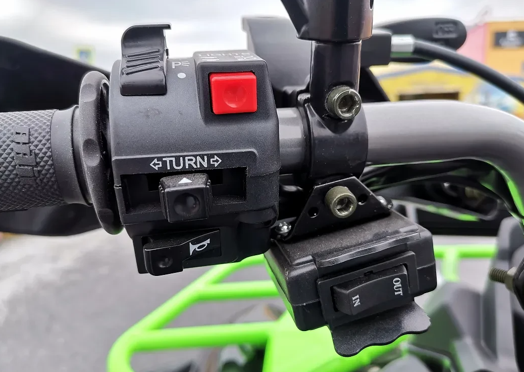 Квадроцикл PROMAX RENEGADE 280 WINCH PRO (2025) в Альметьевске